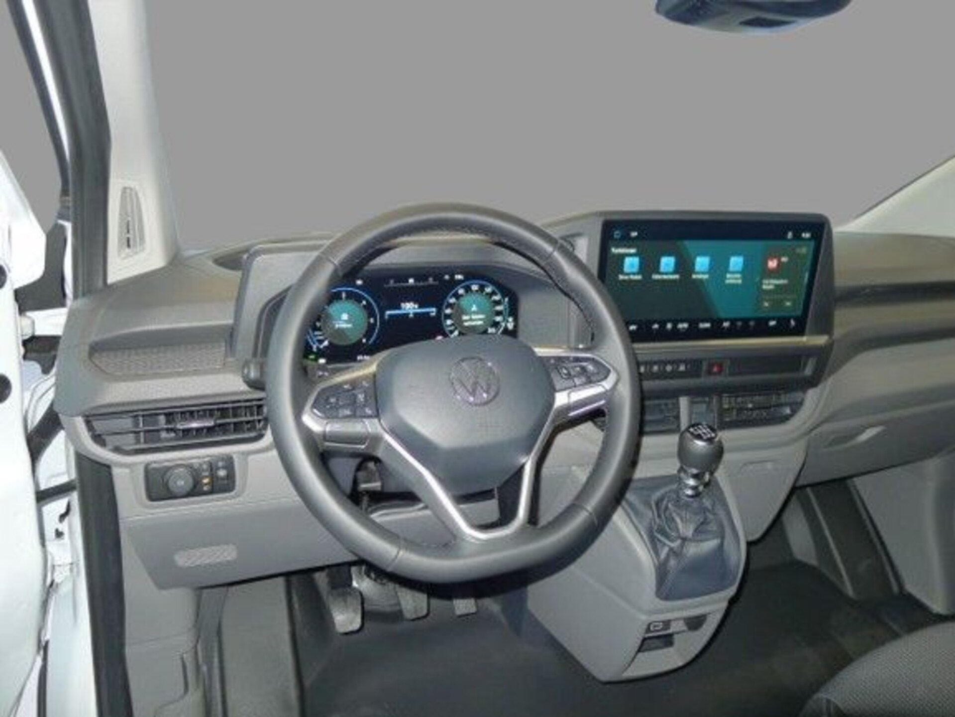 Volkswagen Transporter Kasten kurzer Radstand Basis-Modell