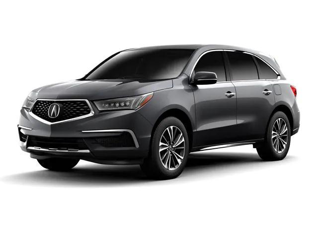 2017 Acura MDX Technology Package