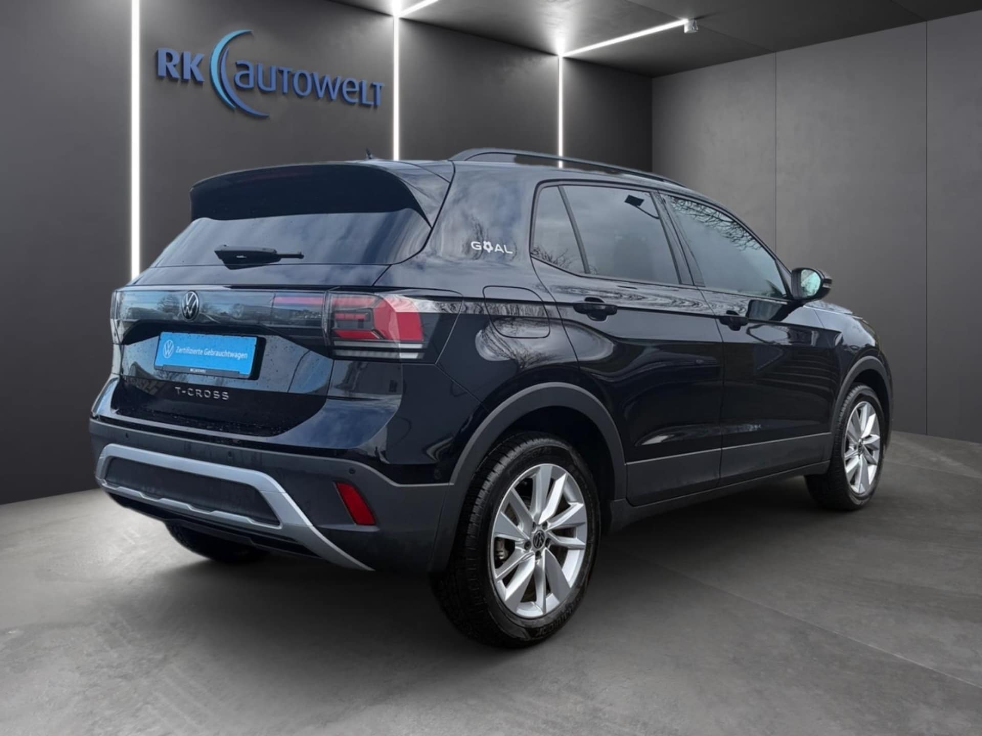 Volkswagen T-Cross Life