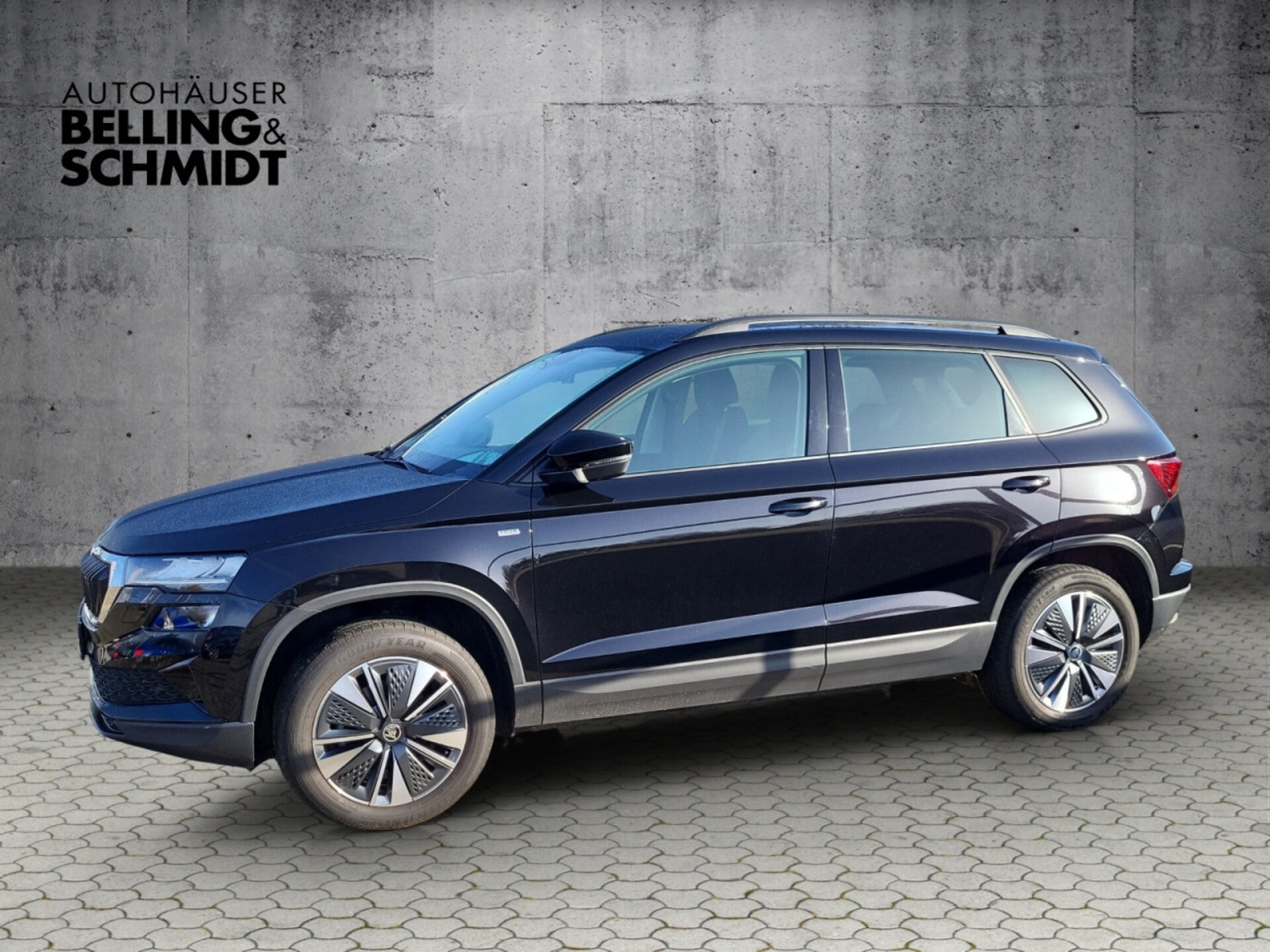 Skoda Karoq Ambition