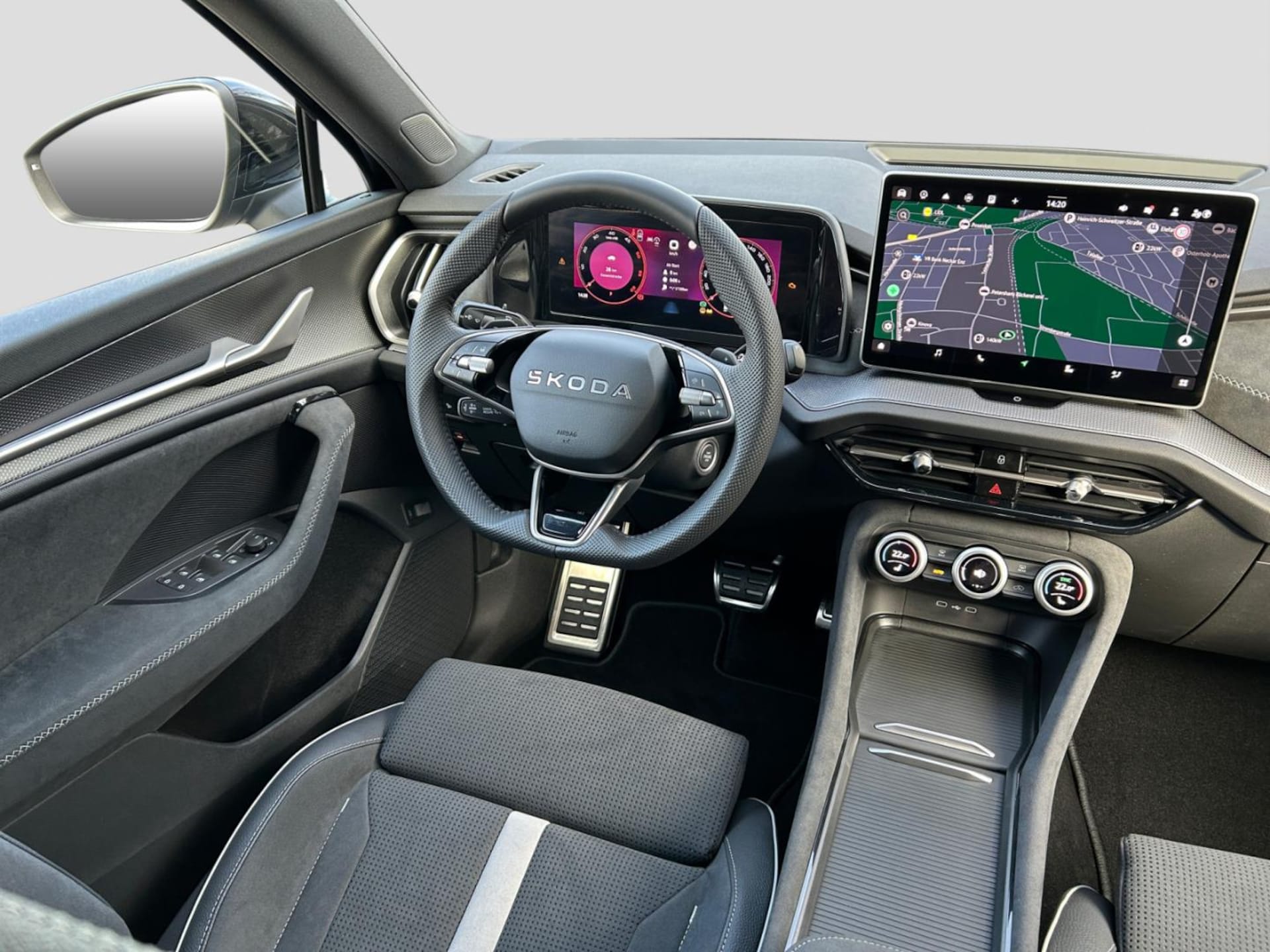 Skoda Kodiaq Sportline