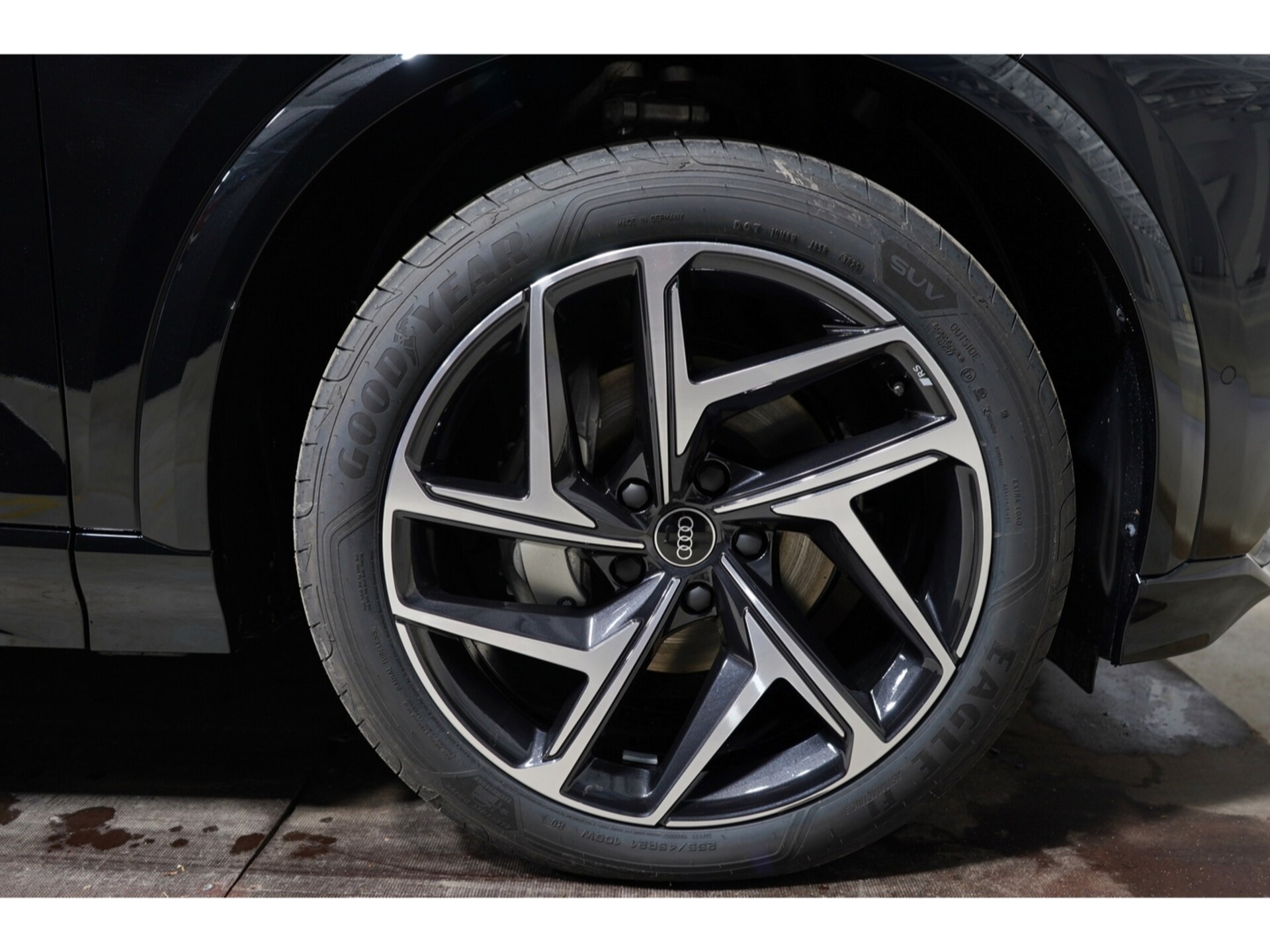 Audi Q6 Sportback e-tron