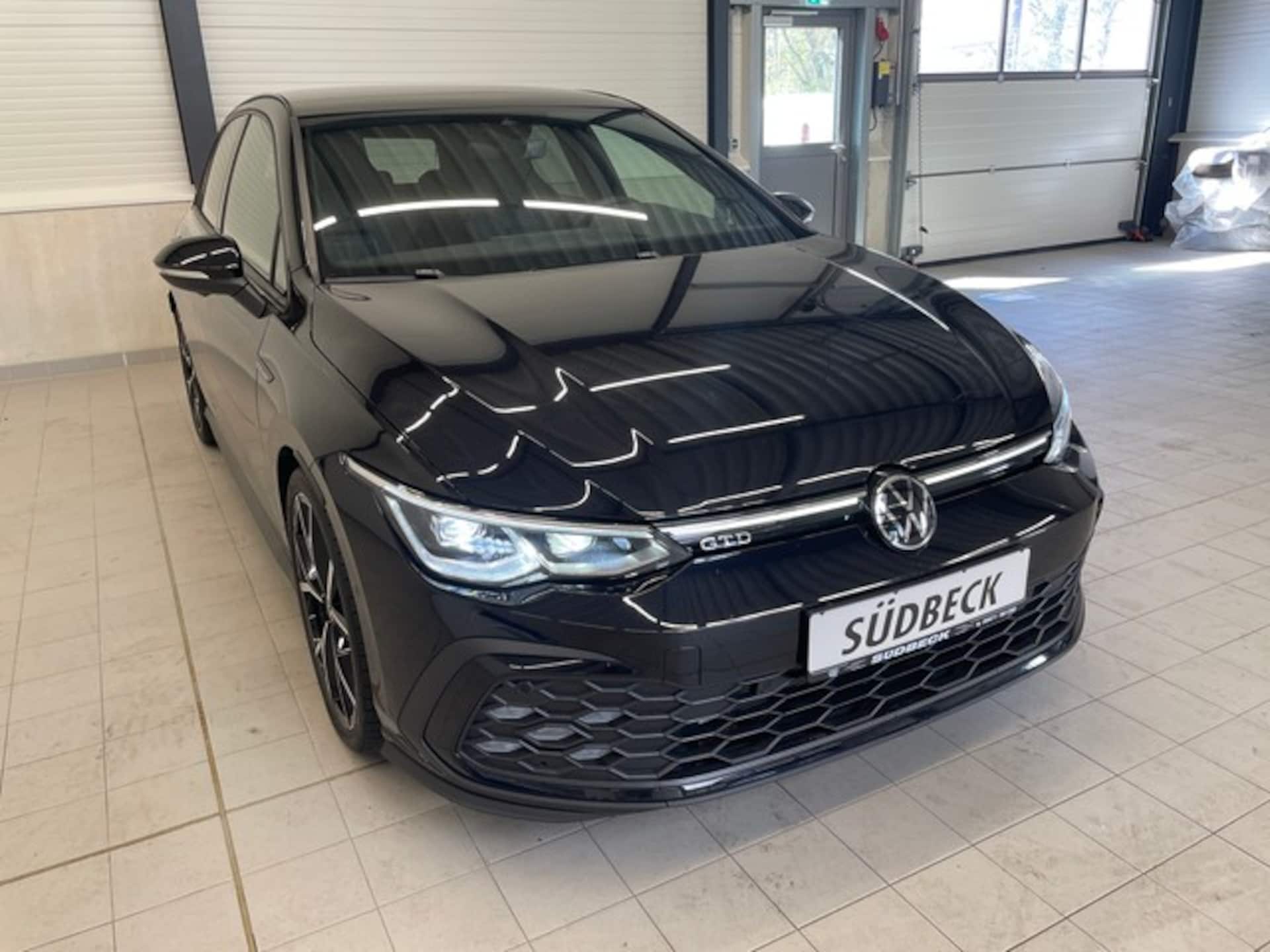 Volkswagen Golf GTD