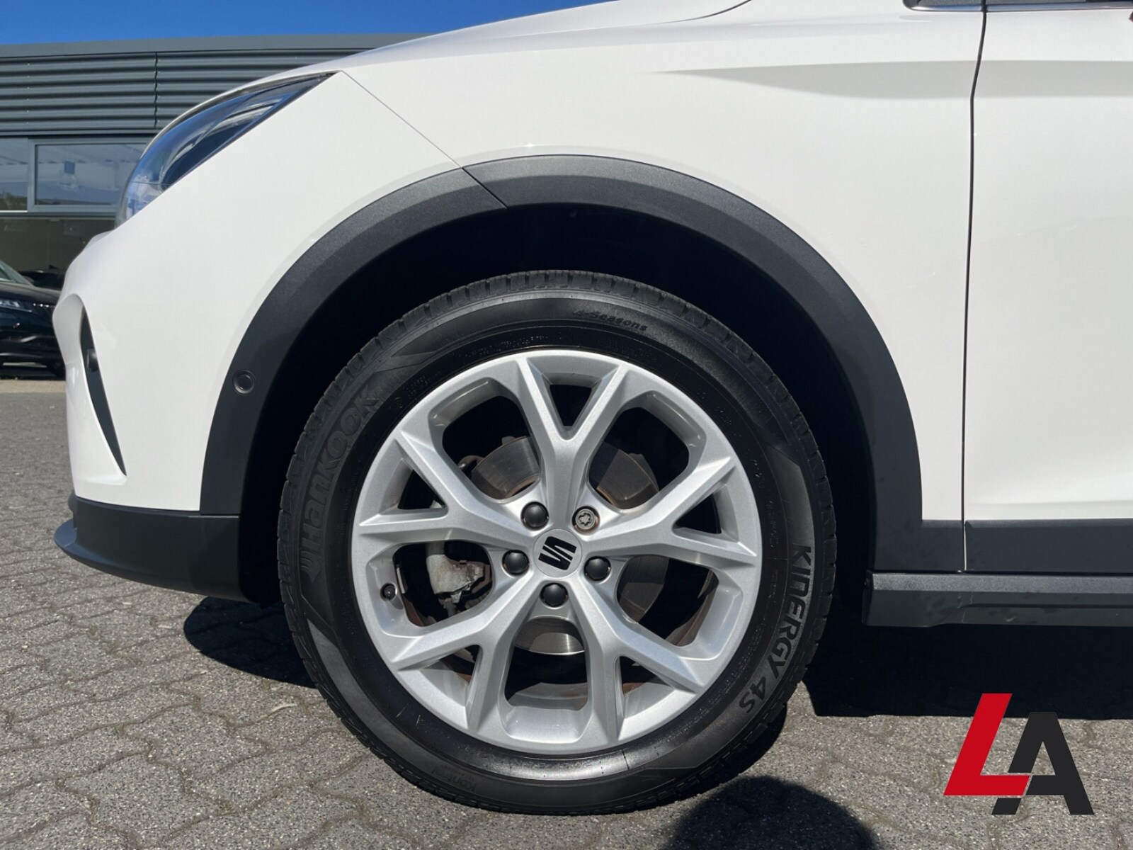 SEAT Arona – Bild 13
