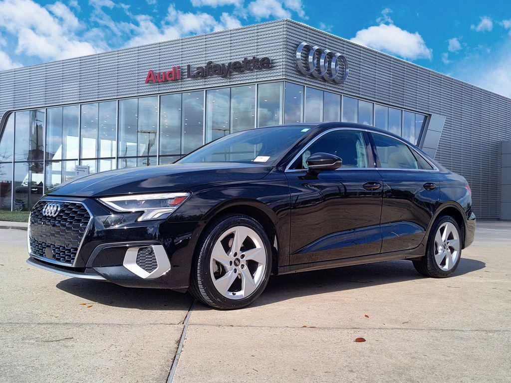 2023 Audi A3 40 TFSI Premium FWD S tronic's photo