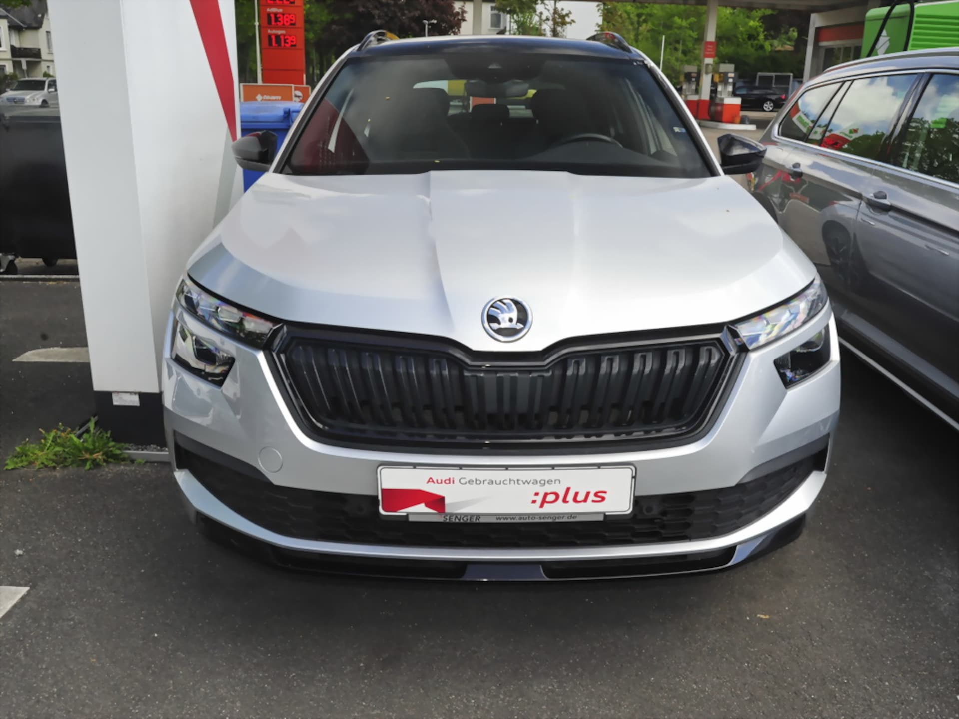 Skoda Kamiq Monte Carlo