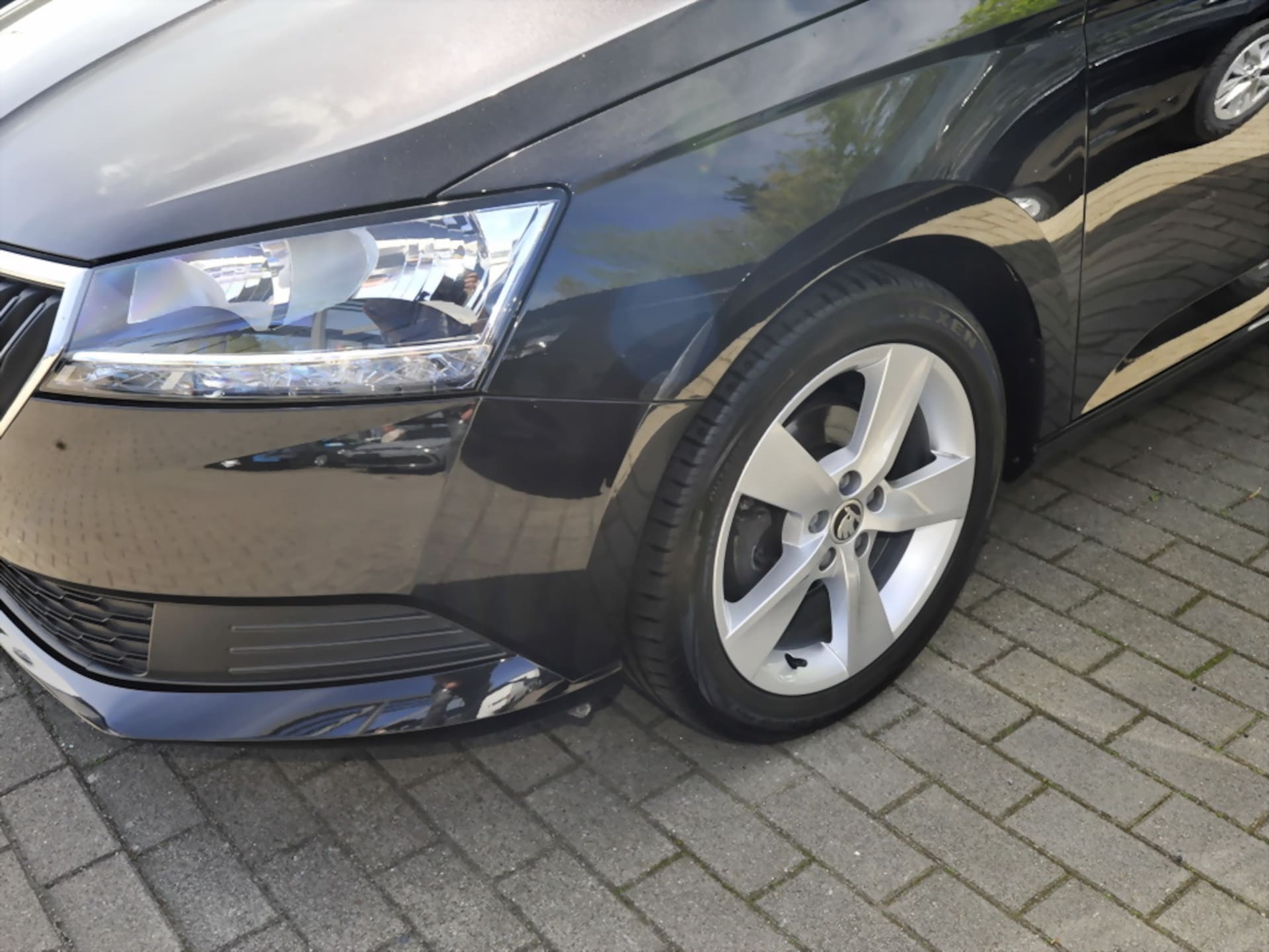 Skoda Fabia Combi Ambition
