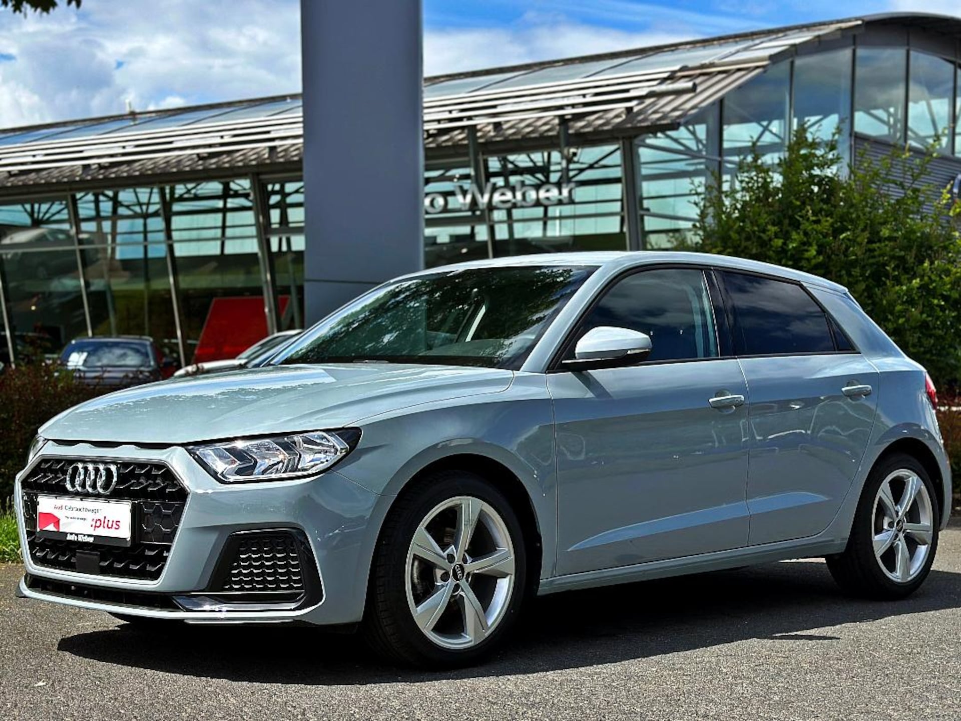 Audi A1 Sportback Advanced