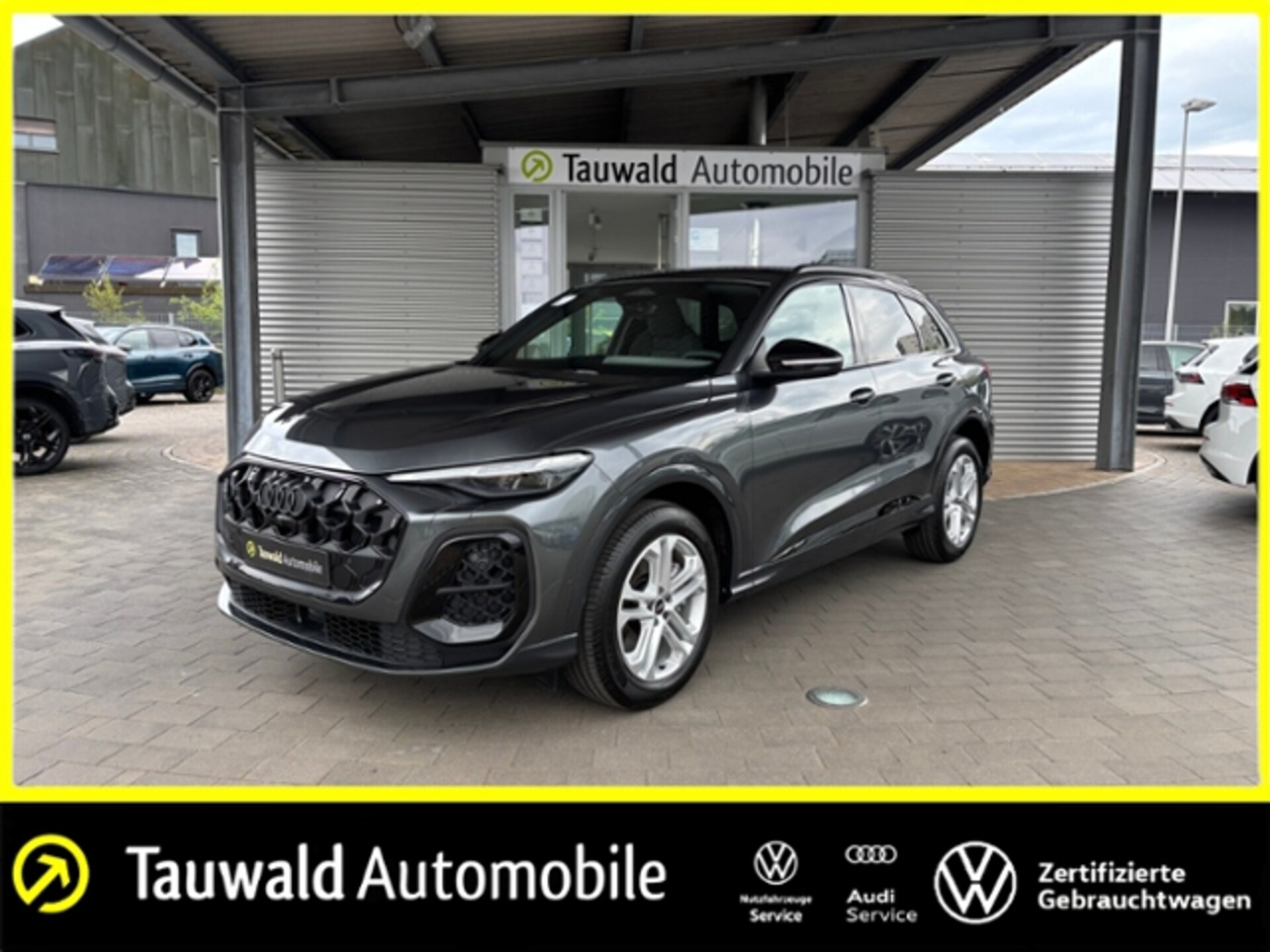 Audi Q5 SUV