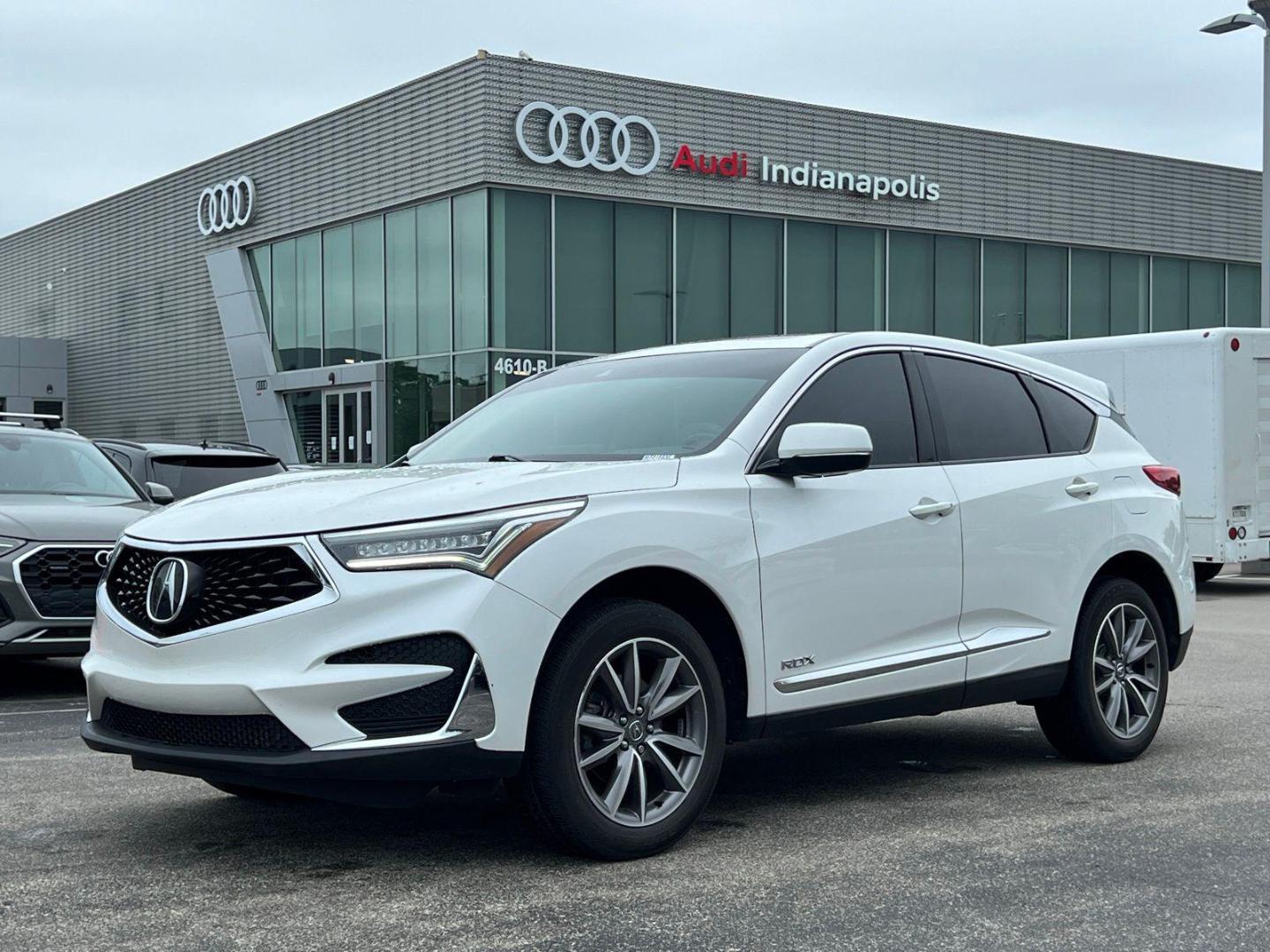 2021 Acura RDX Technology Package SH-AWD's photo