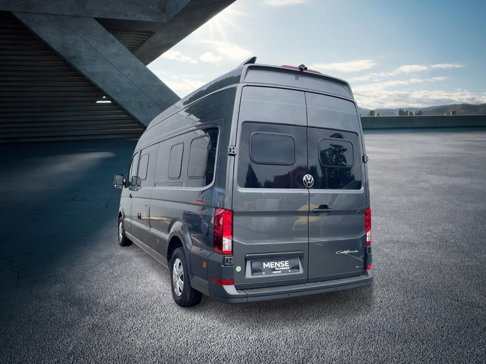 Volkswagen Grand California 680
