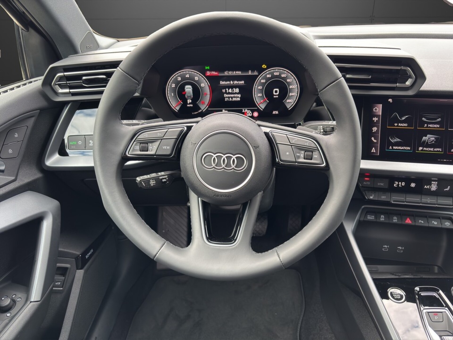 Audi A3 Sportback S line