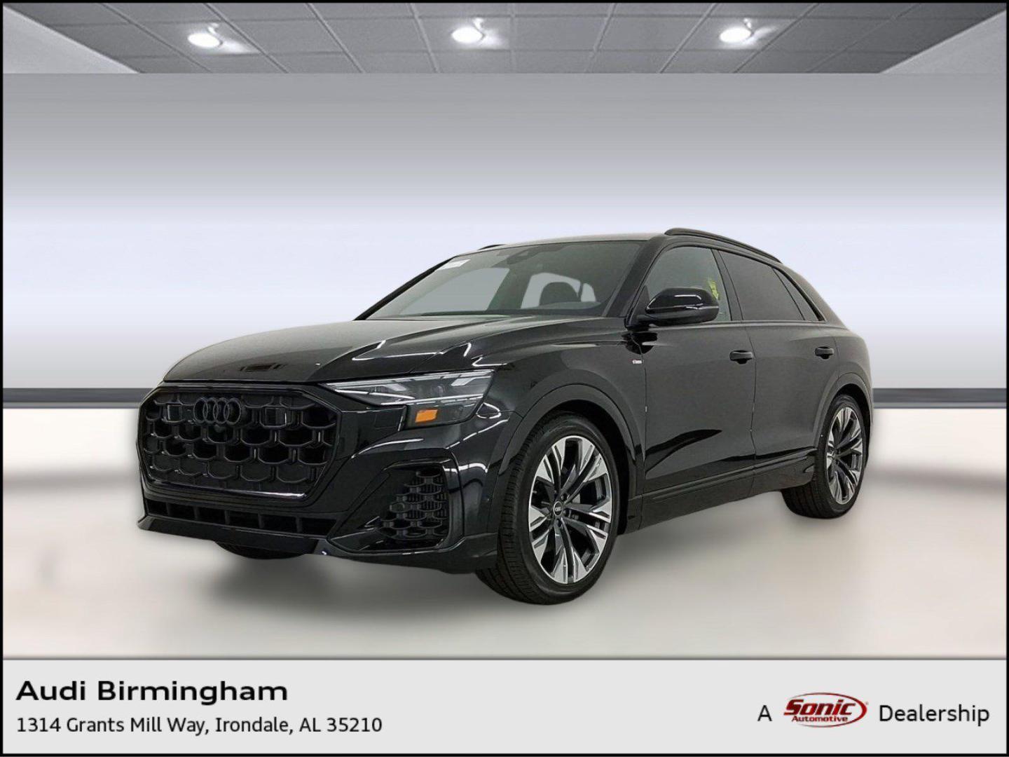 2026 Audi Q8 55 Premium Plus quattro Tiptonic's photo