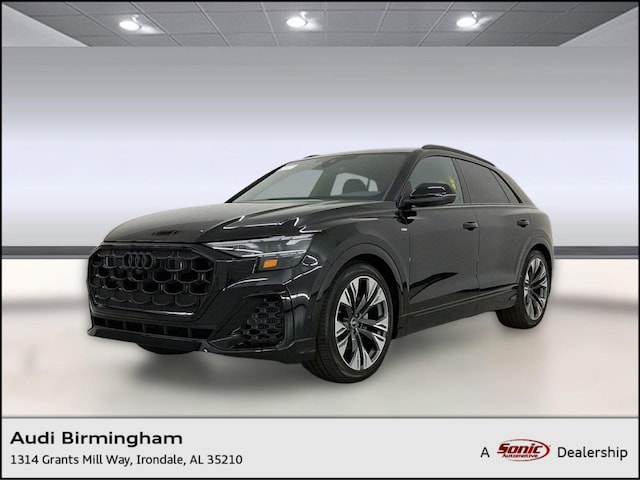 2026 Audi Q8