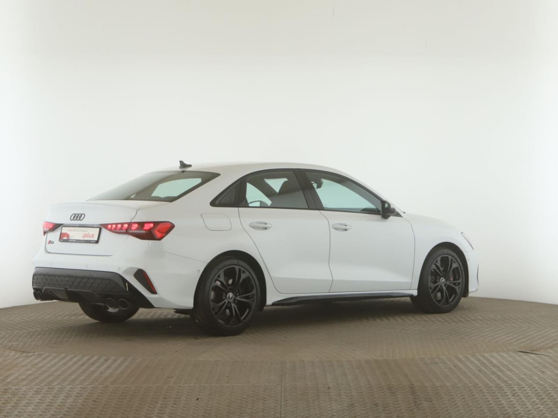 Audi S3 Limousine
