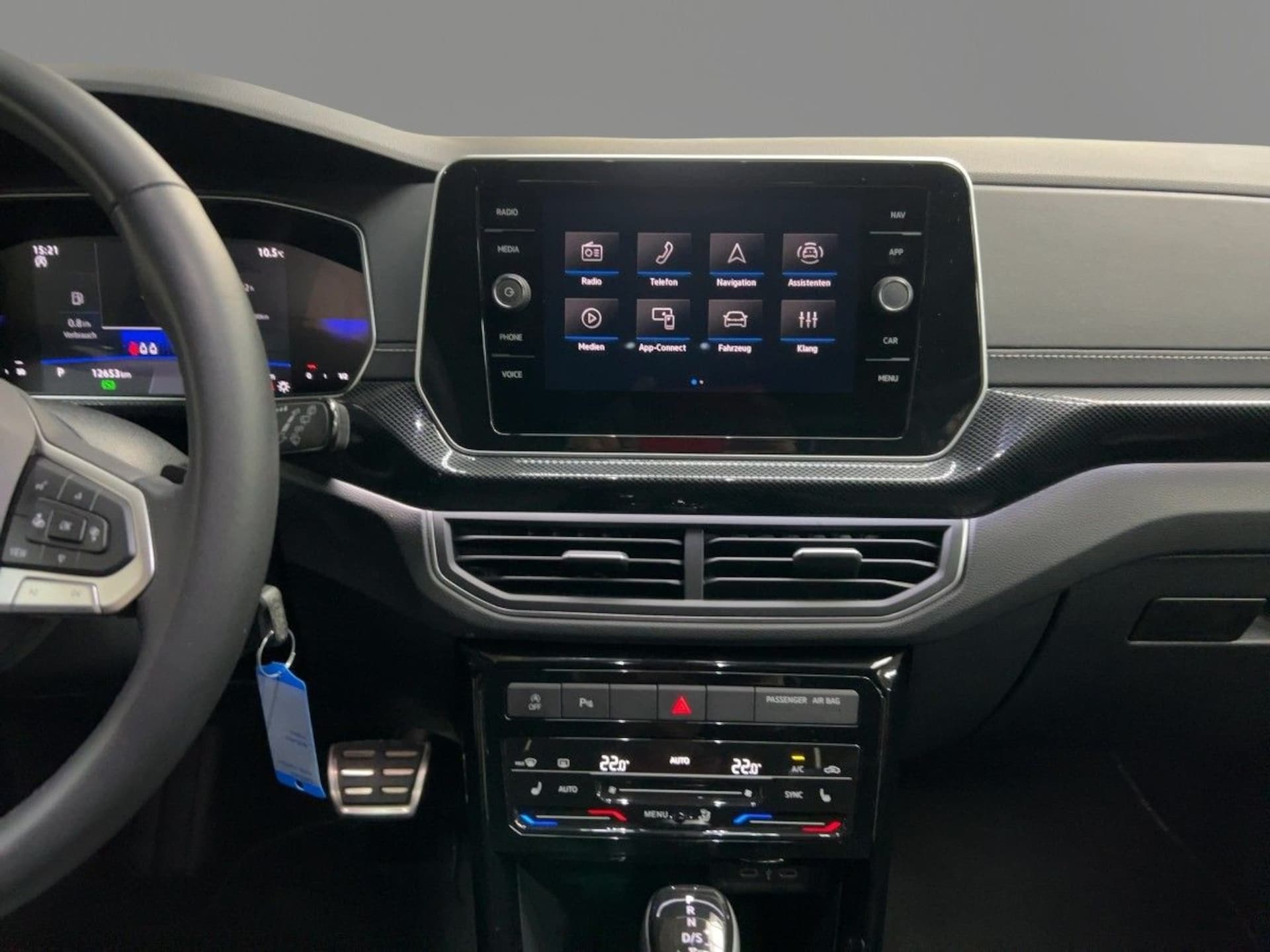 Volkswagen T-Cross R-Line