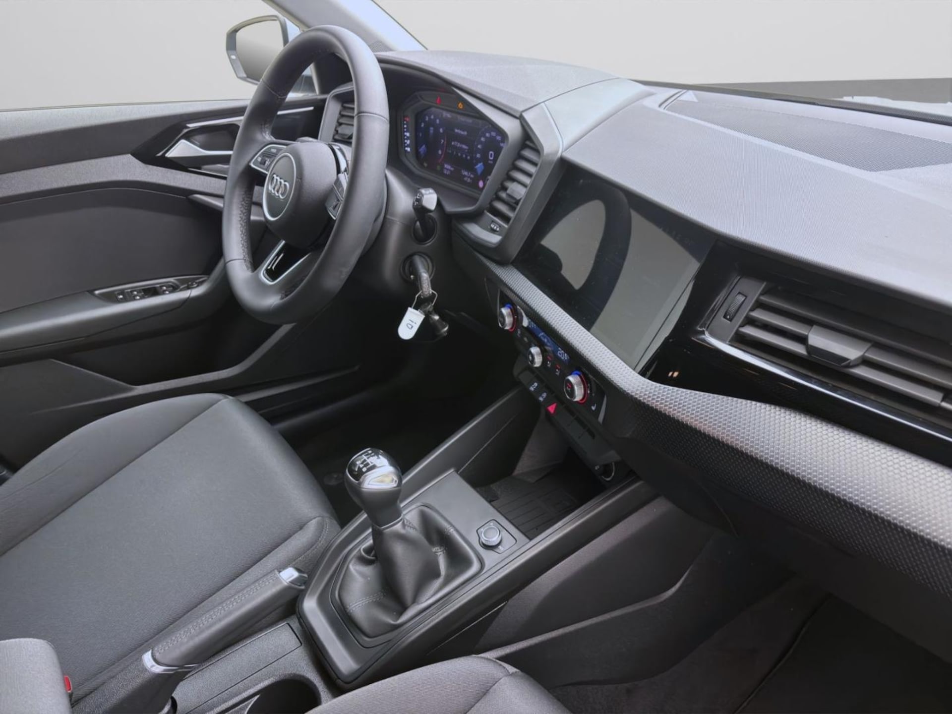 Audi A1 Sportback Advanced