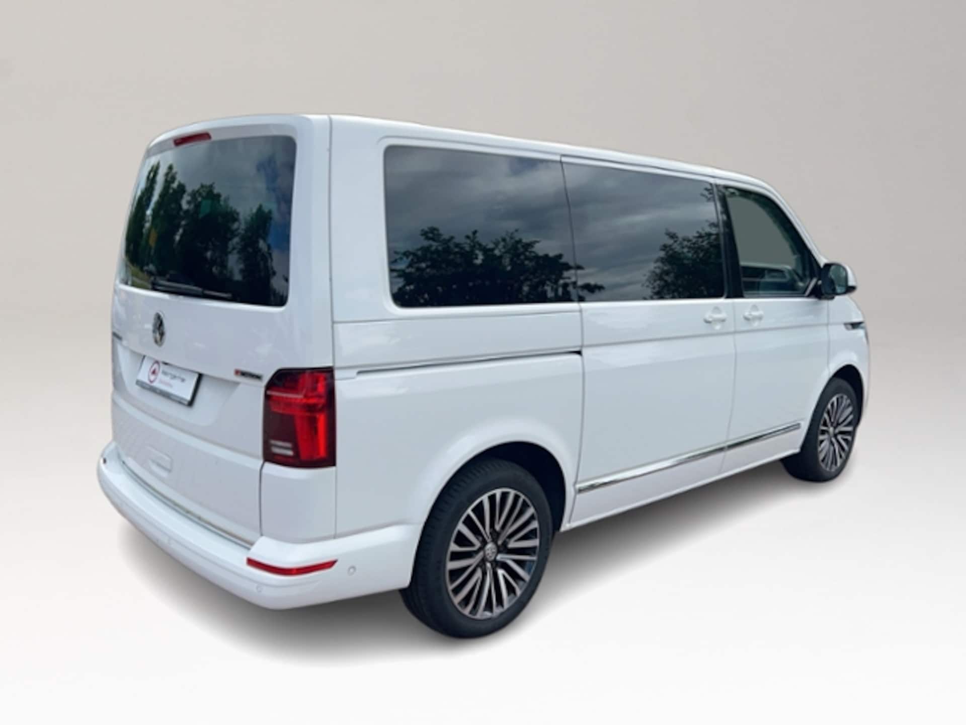 Volkswagen T6.1 Multivan Highline