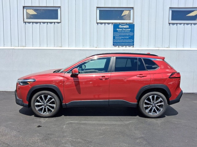 2023 Toyota Corolla Cross