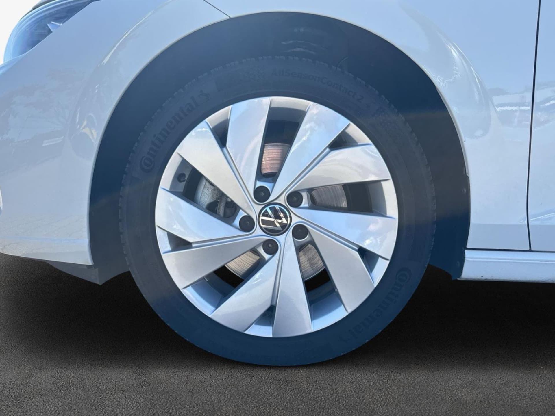 Volkswagen Golf Variant Goal