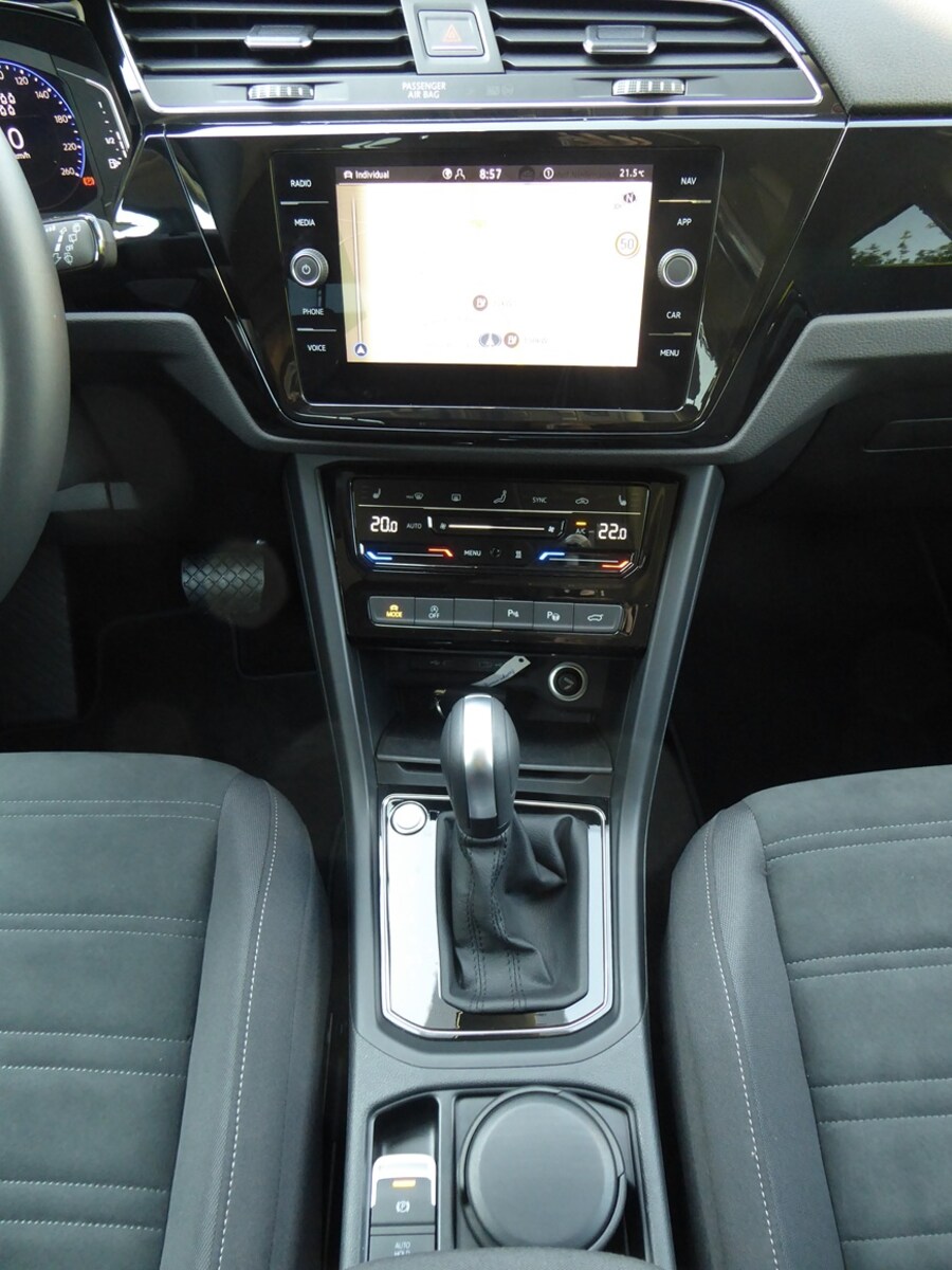 Volkswagen Touran – Bild 8