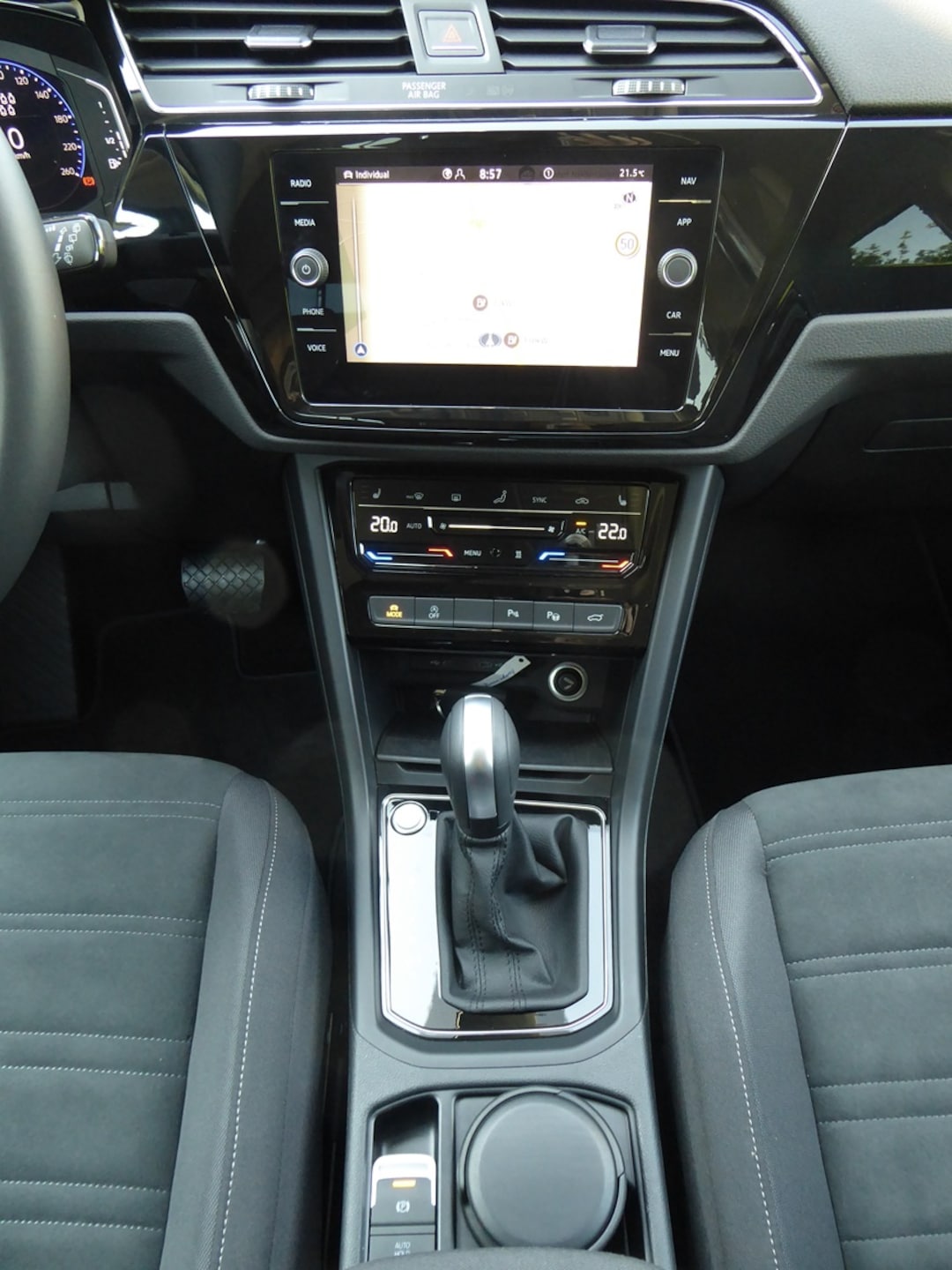Volkswagen Touran Highline