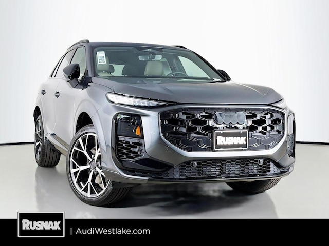 2026 Audi Q3 SUV