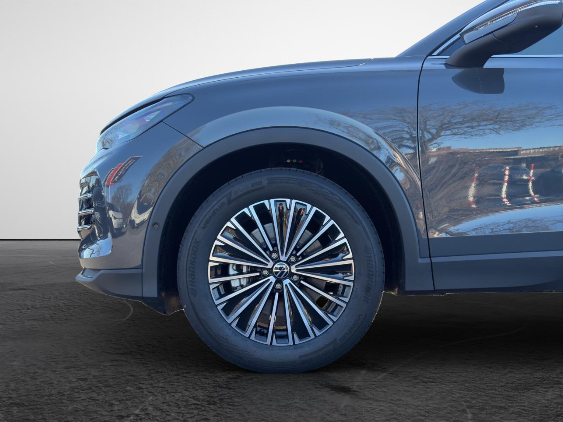 Volkswagen Tiguan Elegance
