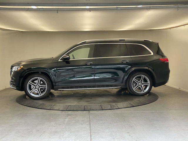 2022 Mercedes-Benz GLS 450