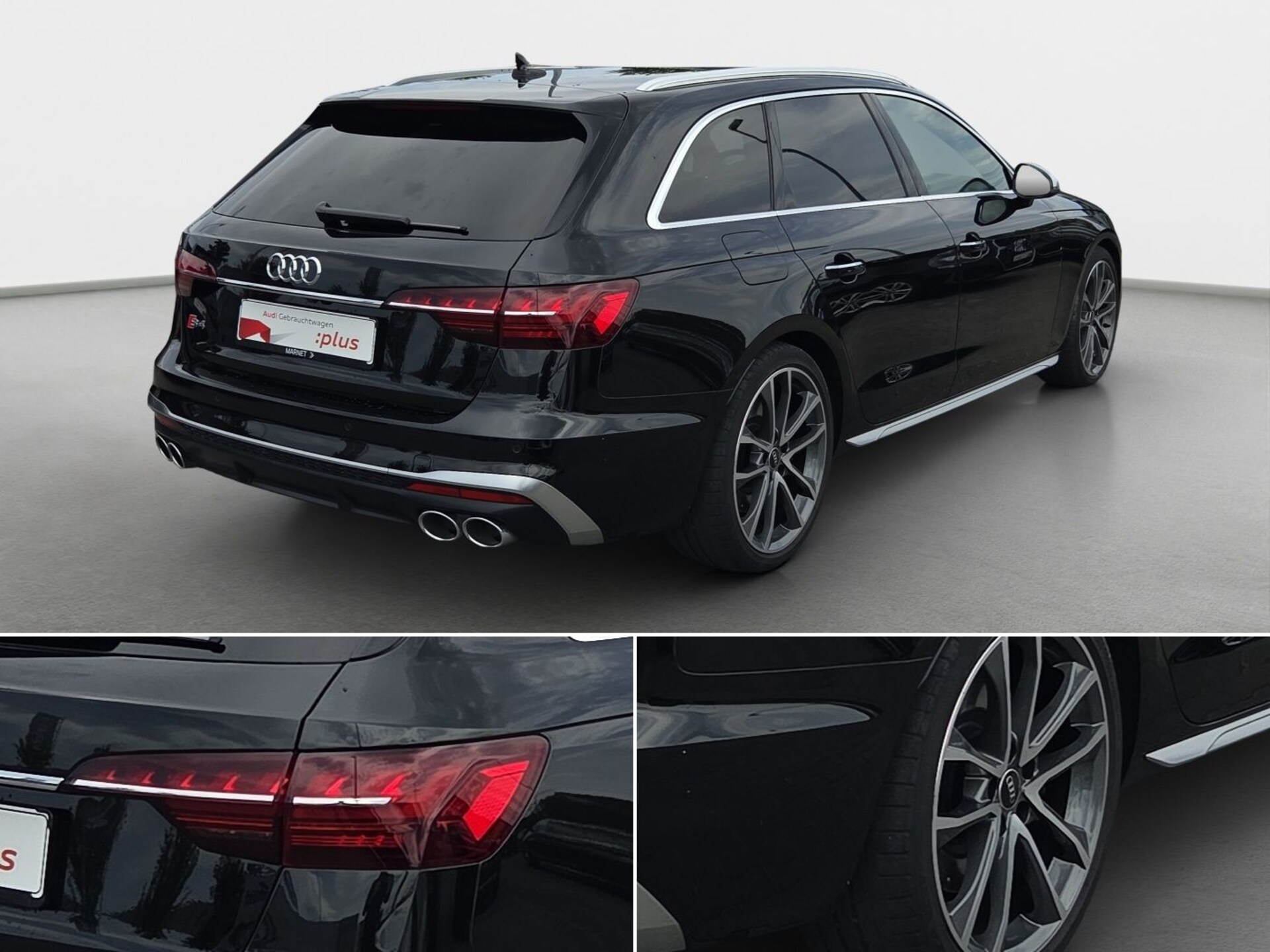 Audi S4 Avant