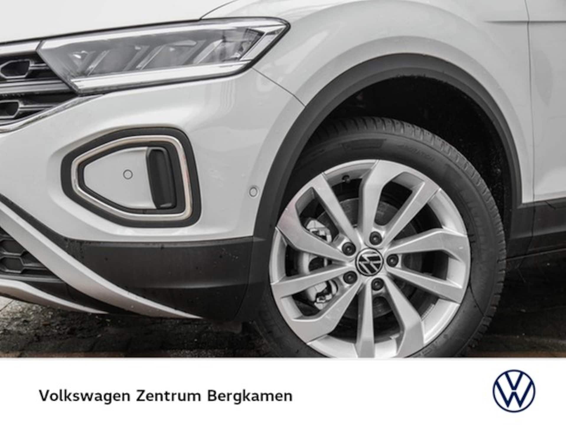 Volkswagen T-Roc Life