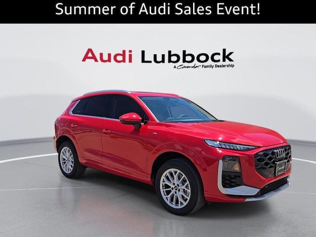 2026 Audi Q3 SUV