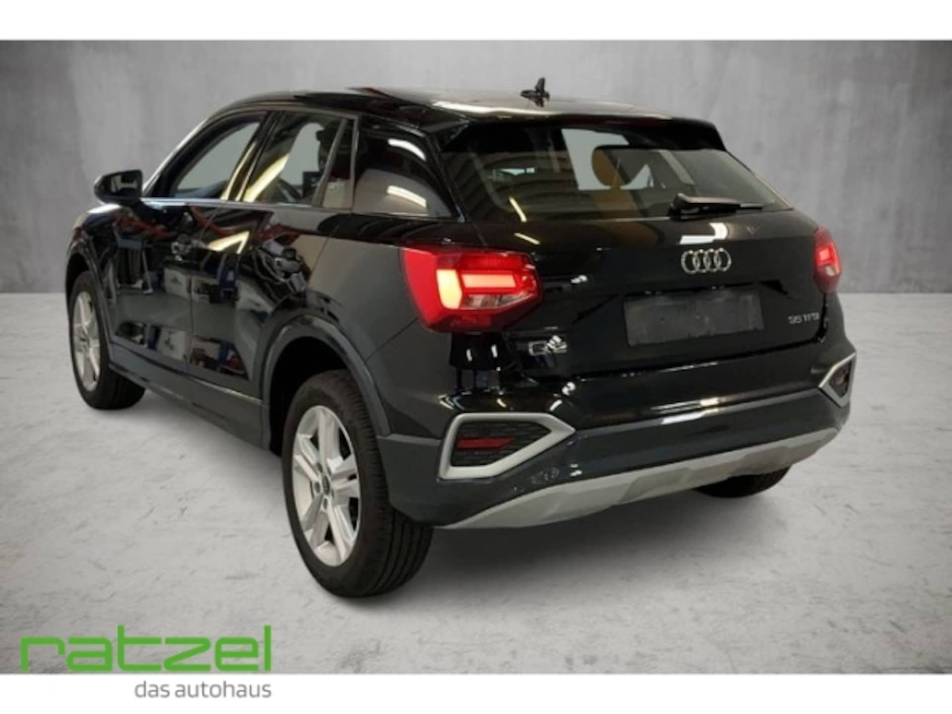 Audi Q2 Advanced