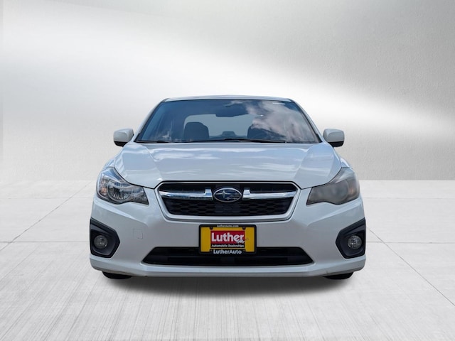 2012 Subaru Impreza