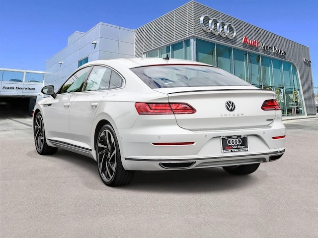 2023 Volkswagen Arteon