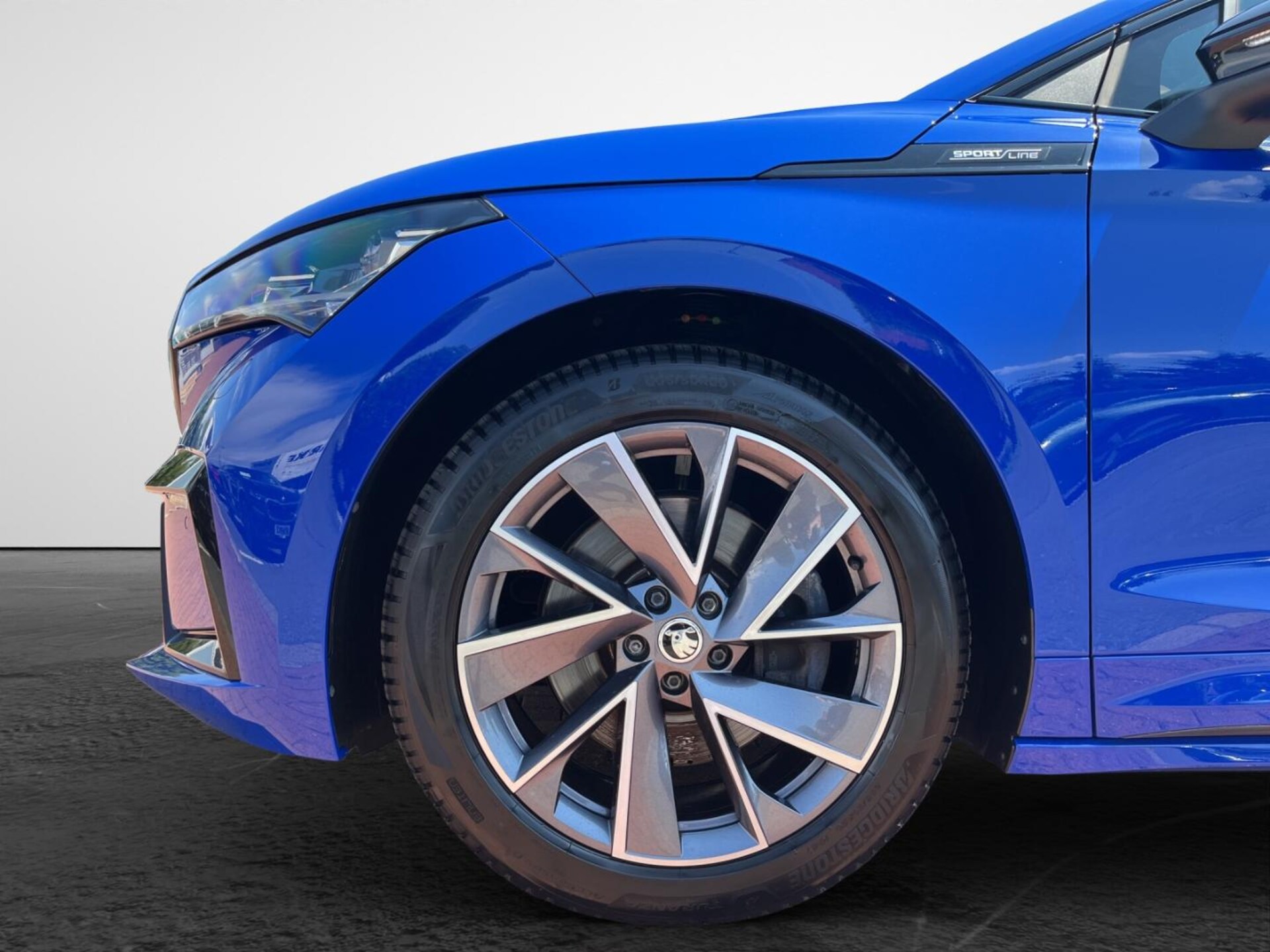 Skoda Enyaq 80X Sportline
