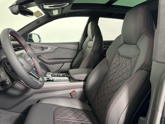 2026 Audi SQ8
