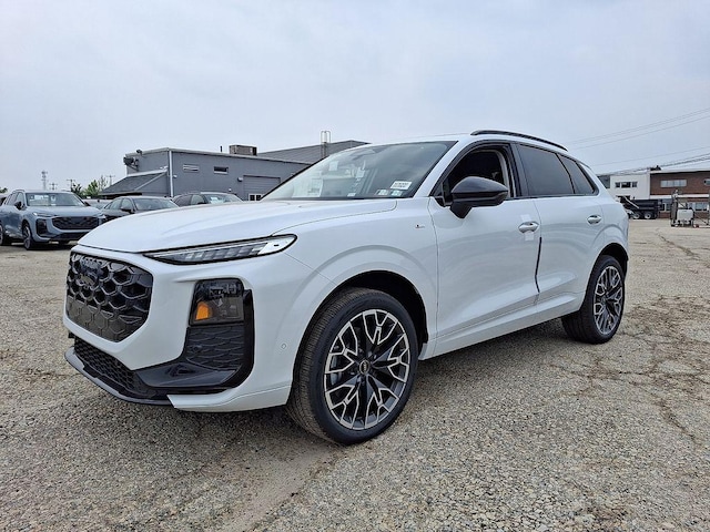 2026 Audi Q3 SUV