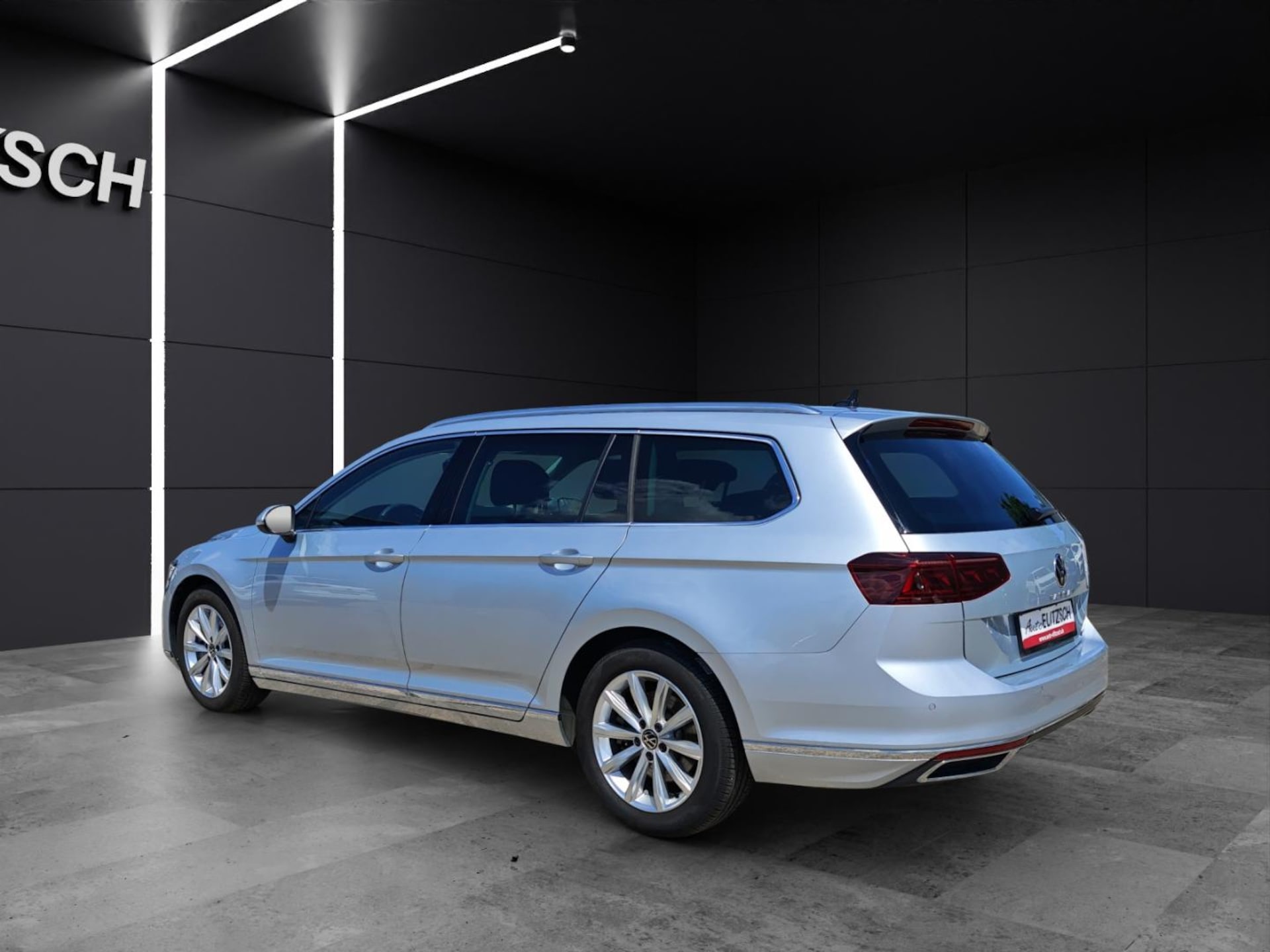 Volkswagen Passat Variant Elegance