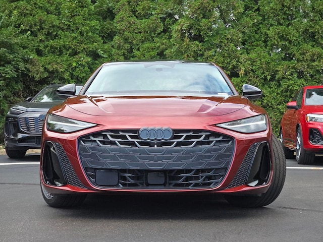 2026 Audi A6 Sedan
