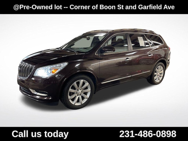 2016 Buick Enclave