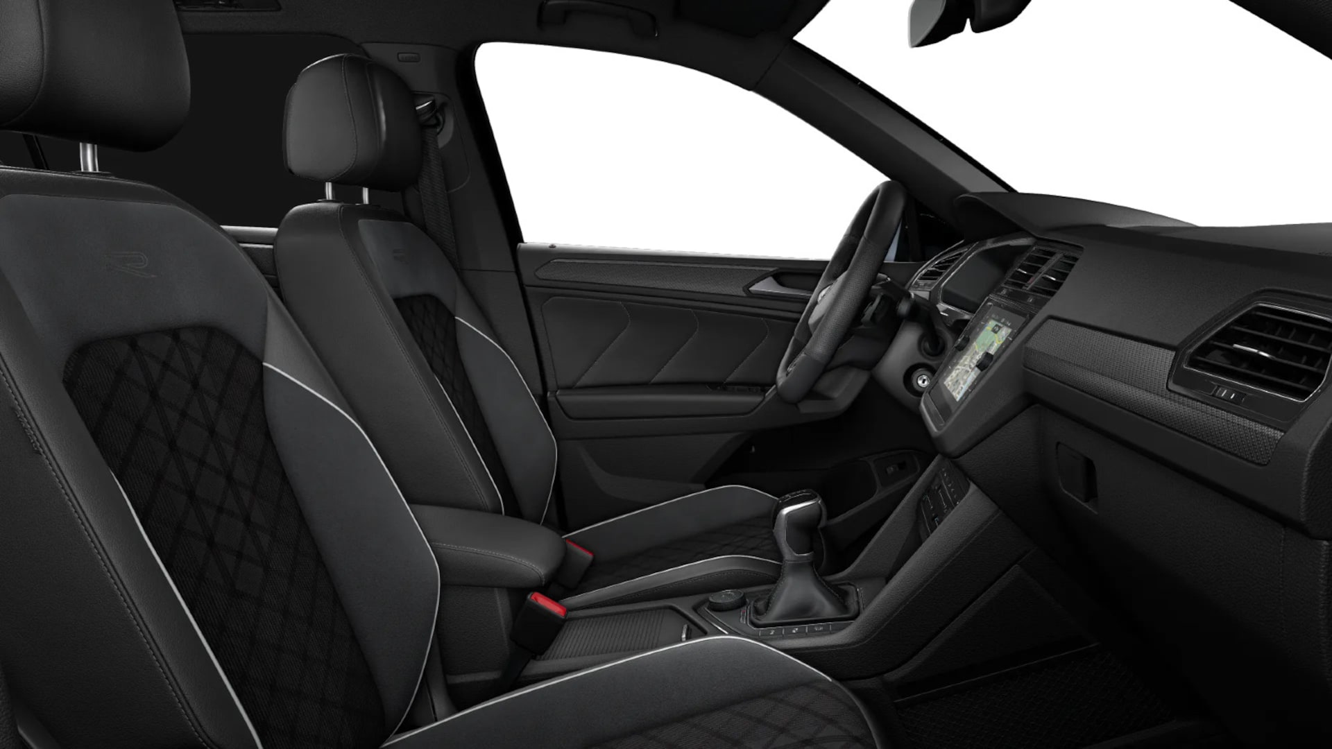 Volkswagen Tiguan Allspace R-Line