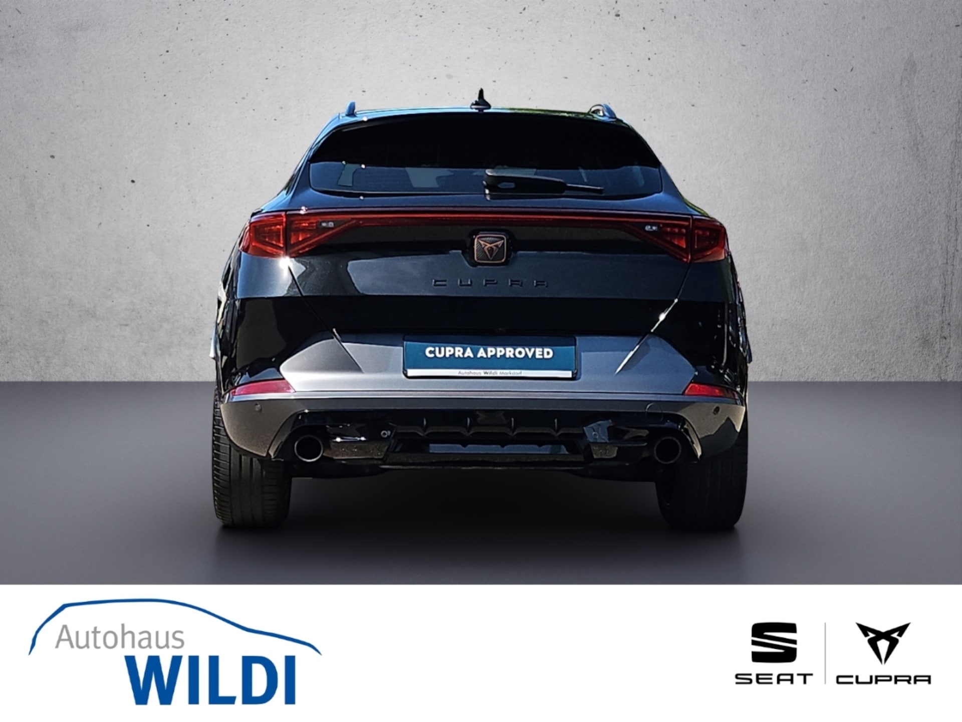 CUPRA Formentor VZ