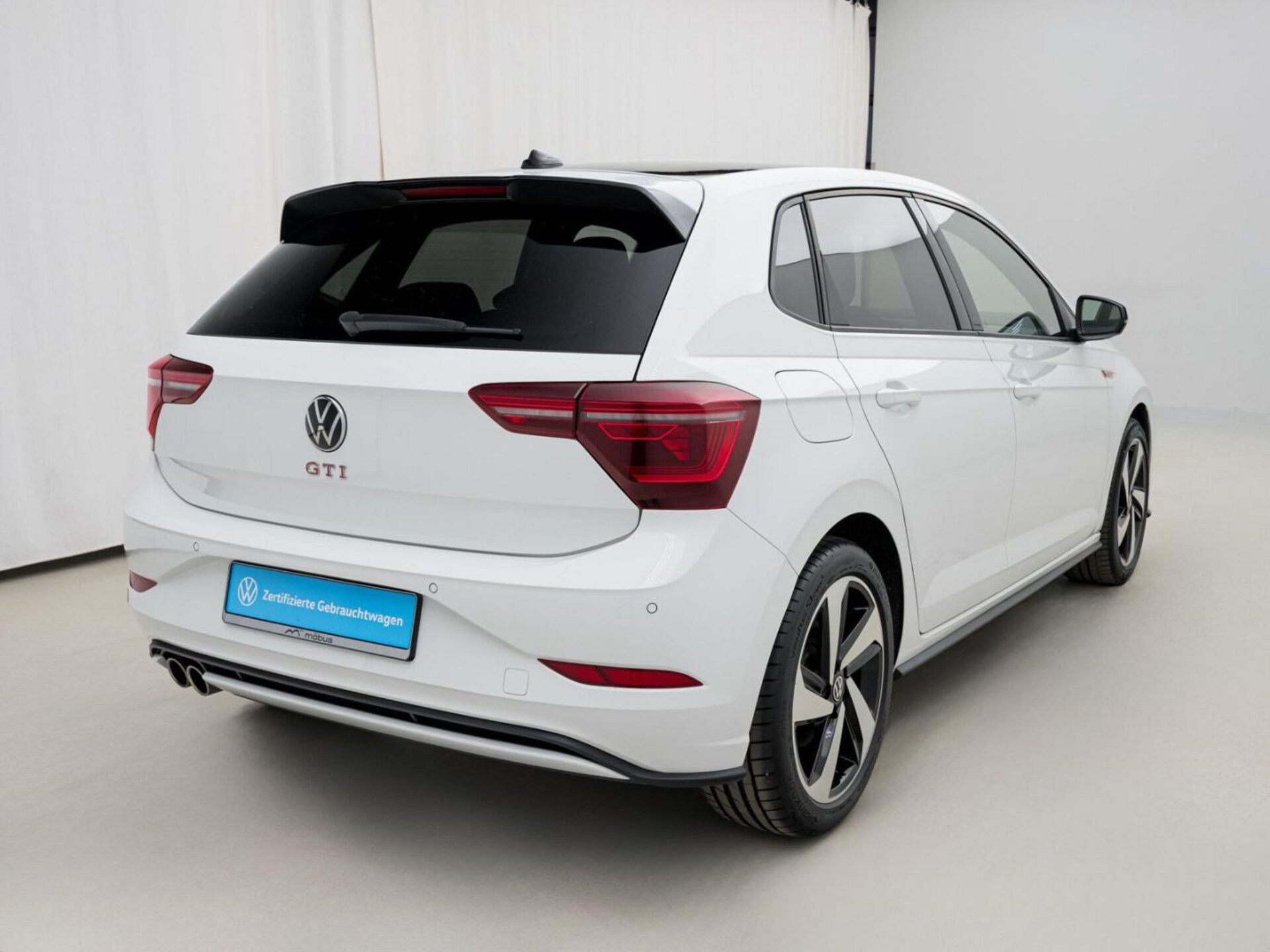 Volkswagen Polo GTI