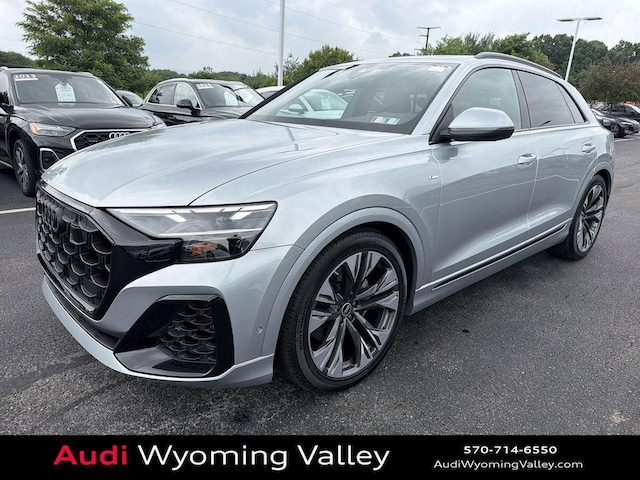 2026 Audi Q8