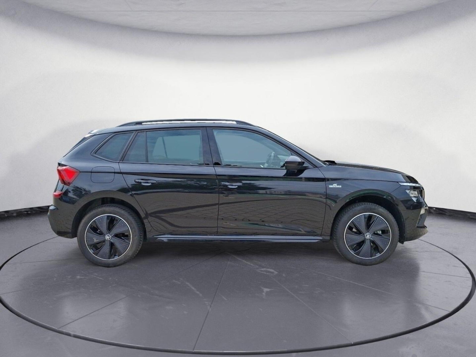 Skoda Kamiq Monte Carlo