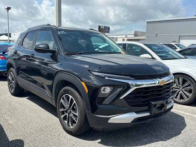 Photo of 2025 Chevrolet Trailblazer