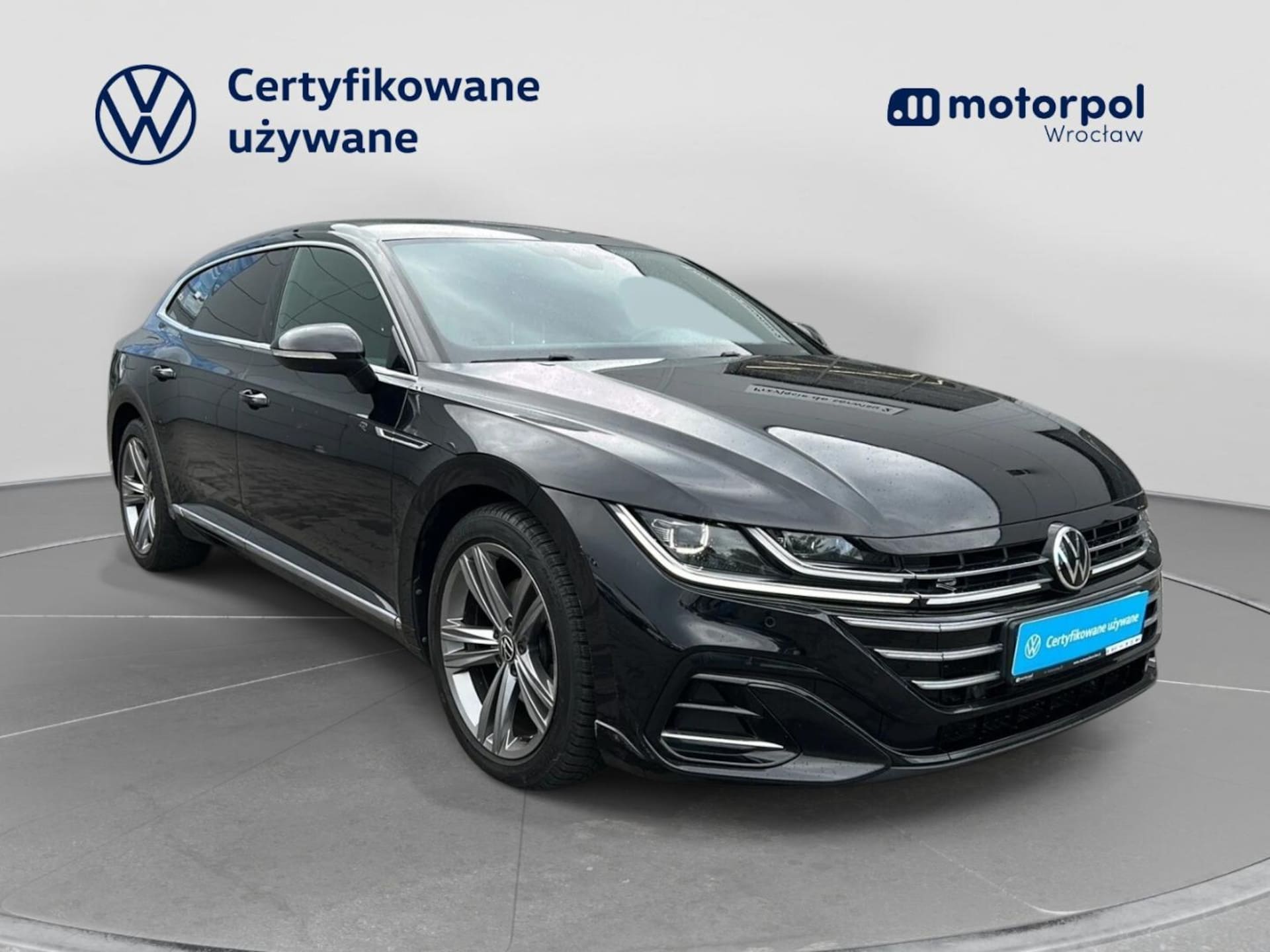 Volkswagen Arteon Shooting Brake R-Line
