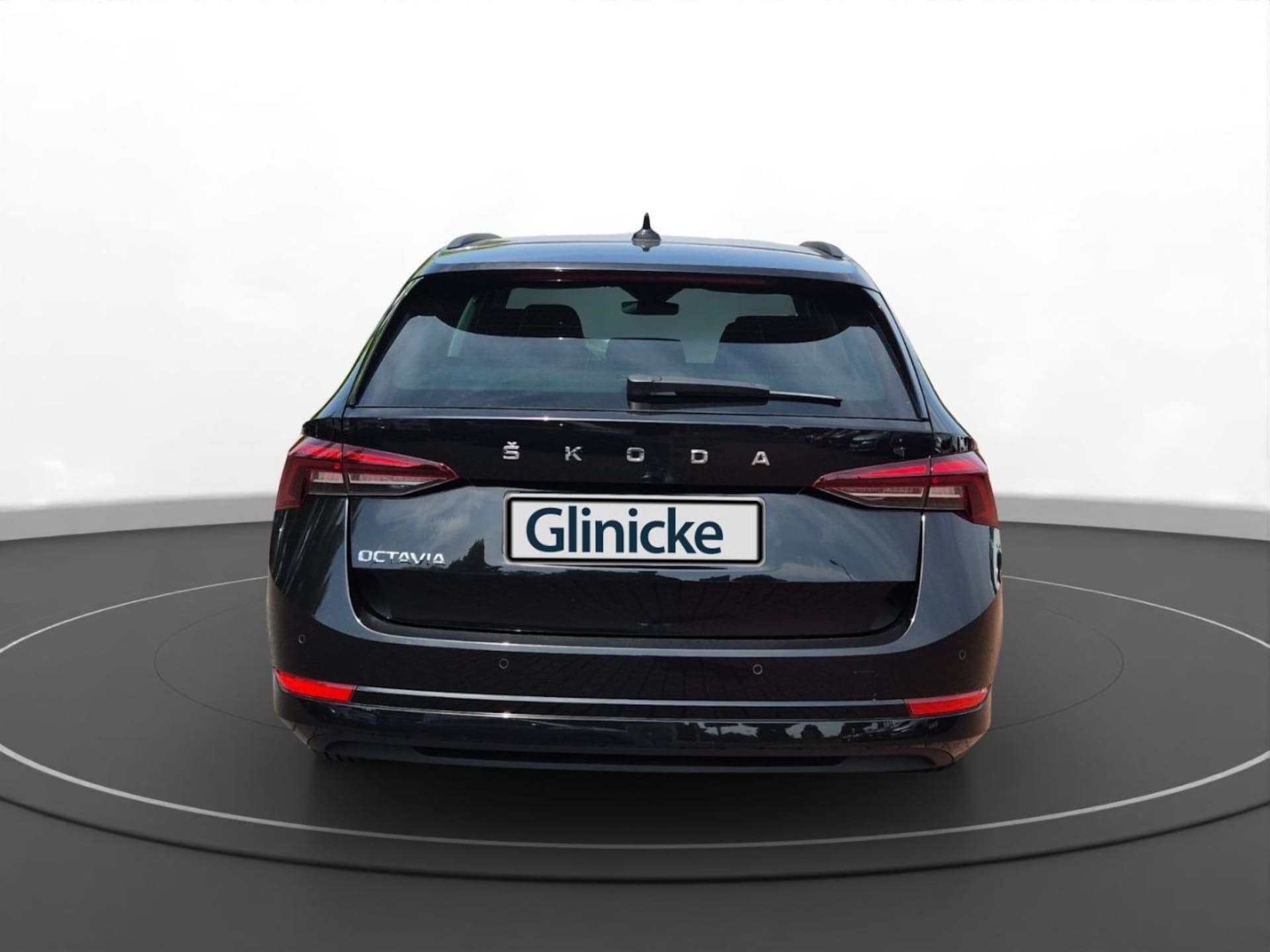 Skoda Octavia Combi Ambition