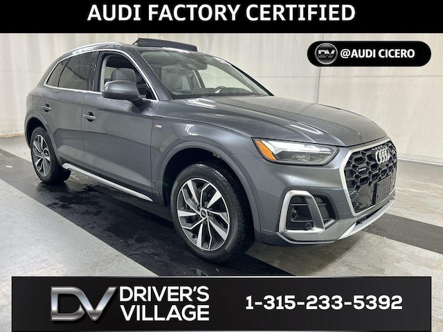 2023 Audi Q5
